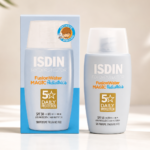 ضد آفتاب کودک ایزدین مدل Fotoprotector Fusion Water Magic Pediatrics SPF 50