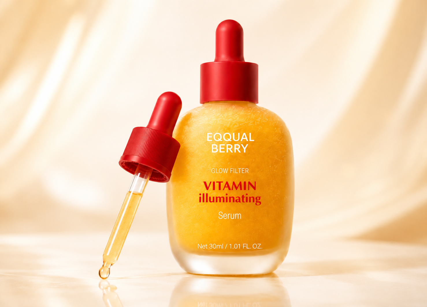 file_00000000464c824698cc2900229f0c2e سرم ویتامینه روشنکننده Equal Berry Vitamin Illuminating Serum 30ml - تصویر 1