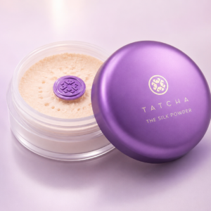 پودر فیکس ابریشم تاچاTATCHA مدل The Silk Powder حجم ۲۰ گرم