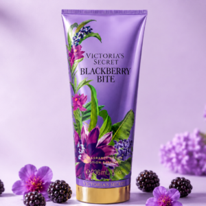 لوسیون بدن ویکتوریا سکرت مدل Blackberry Bite حجم ۲۳۶ میلی‌لیتر