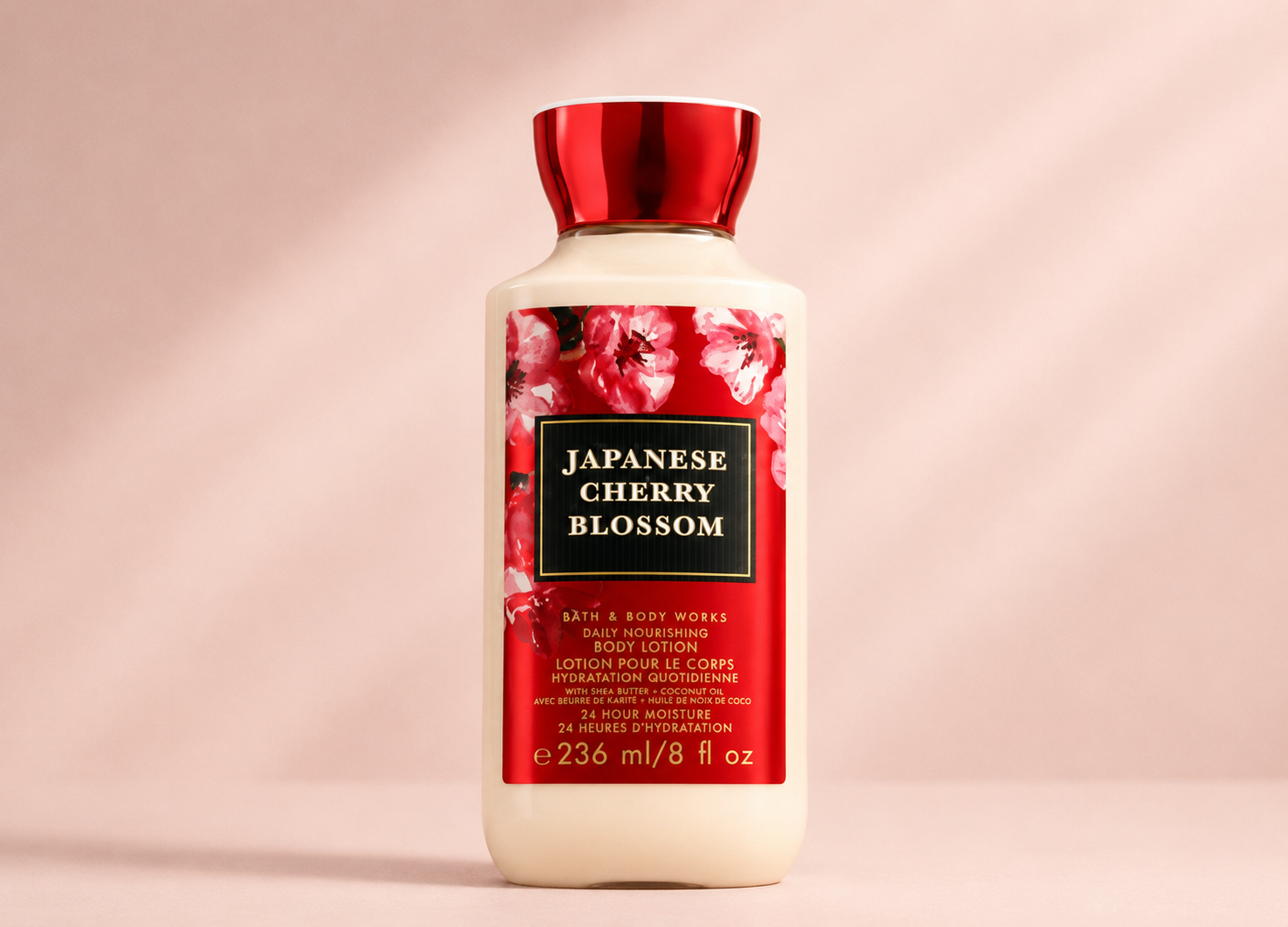 file_0000000008b881f48d6f11e2c0ddcd6b لوسیون بدن زنانه بث اند بادی ورکز Bath & Body Workمدل Japanese Cherry Blossom حجم ۲۳۶ میلیلیتر - تصویر 1
