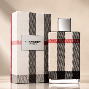 ادو پرفیوم زنانه BURBERRY London باربری لندن ۱۰۰ میلی‌لیتر