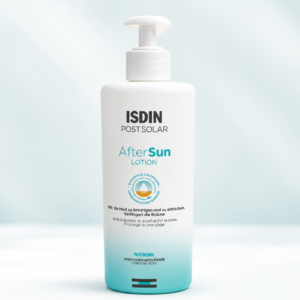 لوسیون بعد از آفتابISDIN ایزدین مدل Post Solar After Sun Lotion حجم ۴۰۰ میلی‌لیتر
