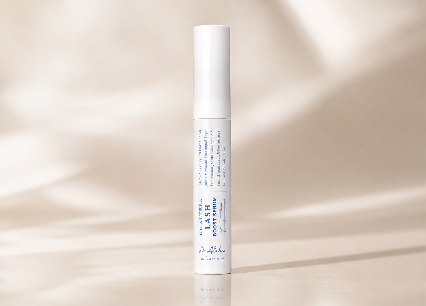 file_000000008be08246a839d7ec8ccca555 سرم تقویت مژه دکتر آلتیا Lash Boost Serum 9ml - تصویر 1