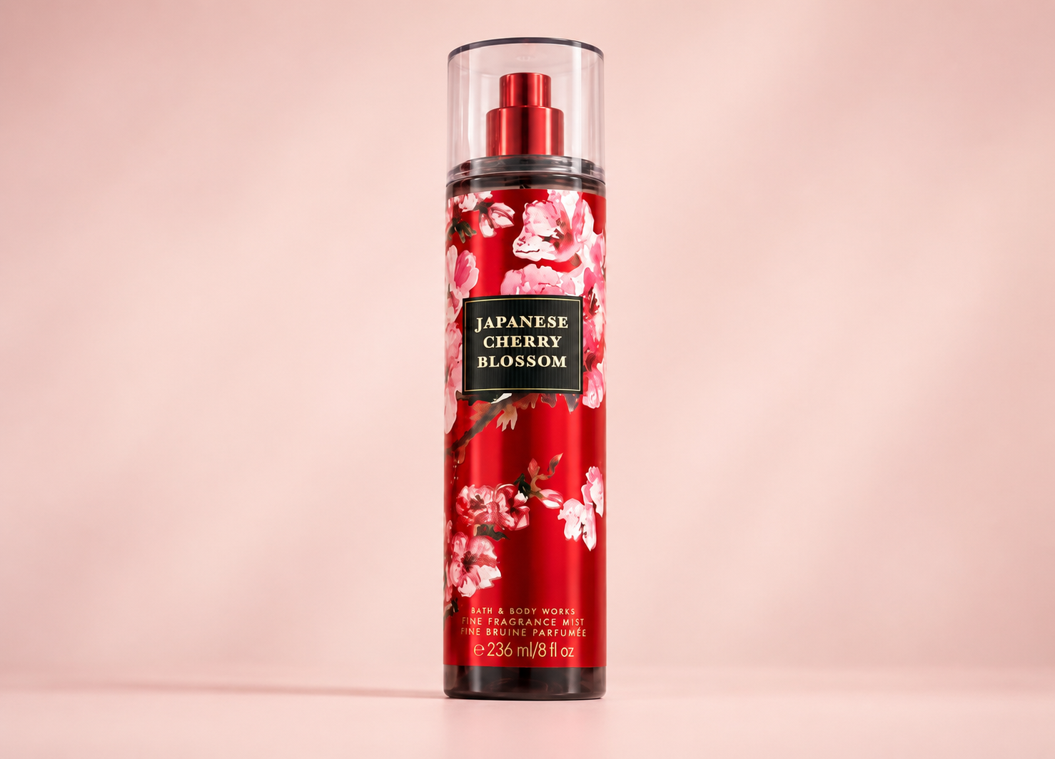 file_00000000c4a8824680339a389f2cc796 بادی میست زنانه بث اند بادی ورکز مدل Japanese Cherry Blossom حجم ۲۳۶ میلیلیتر - تصویر 1